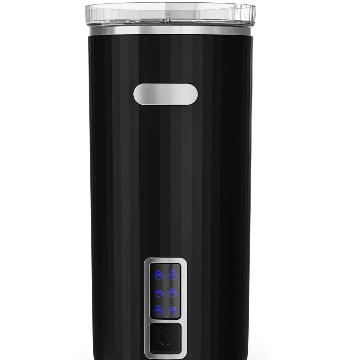 Kismile 6-in-1 Electric Milk Frother