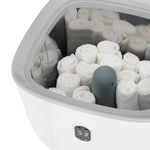 AGLUCKY Towel Warmer Bucket