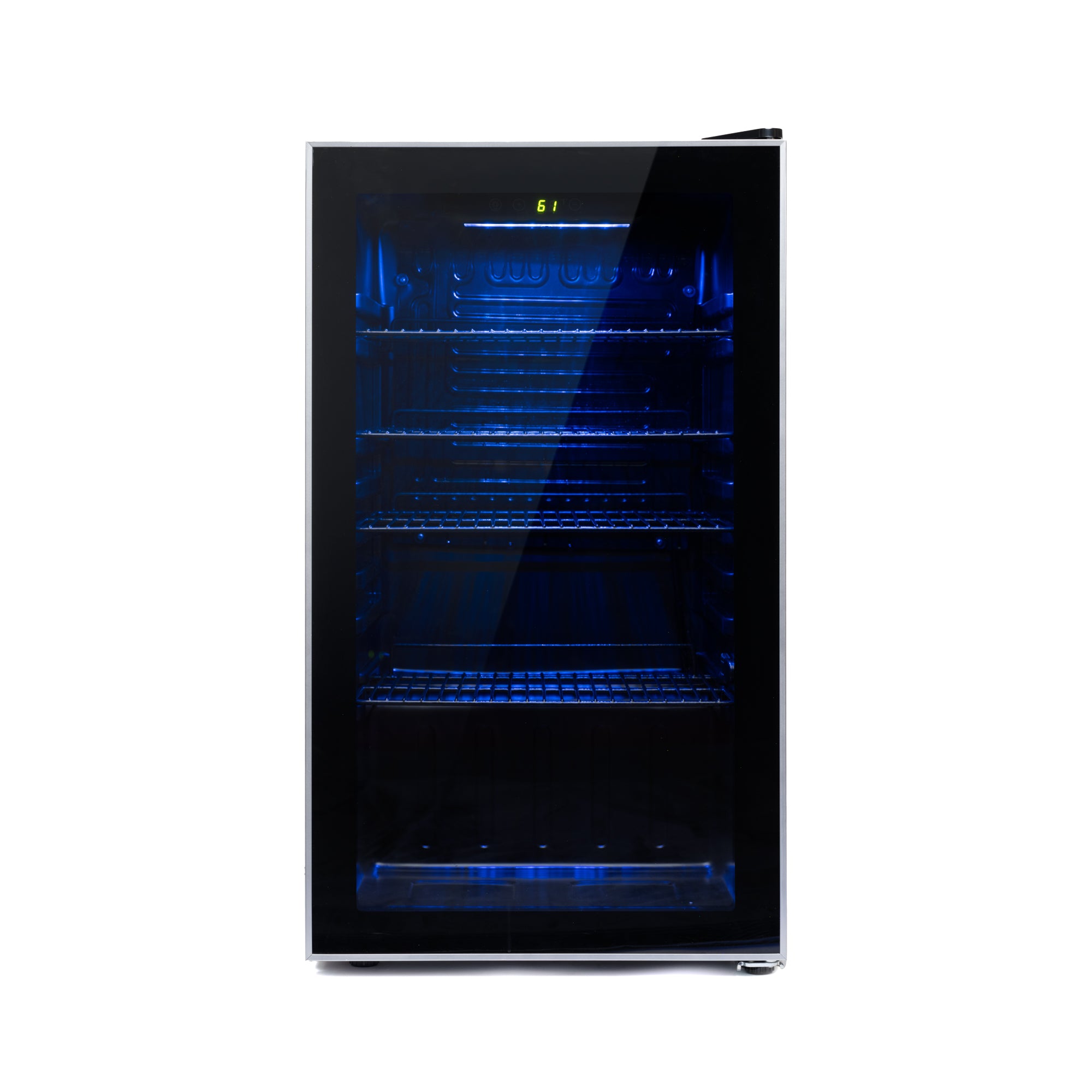 Antarctic Star 3.2 cu.ft. Freestanding Mini Fridge