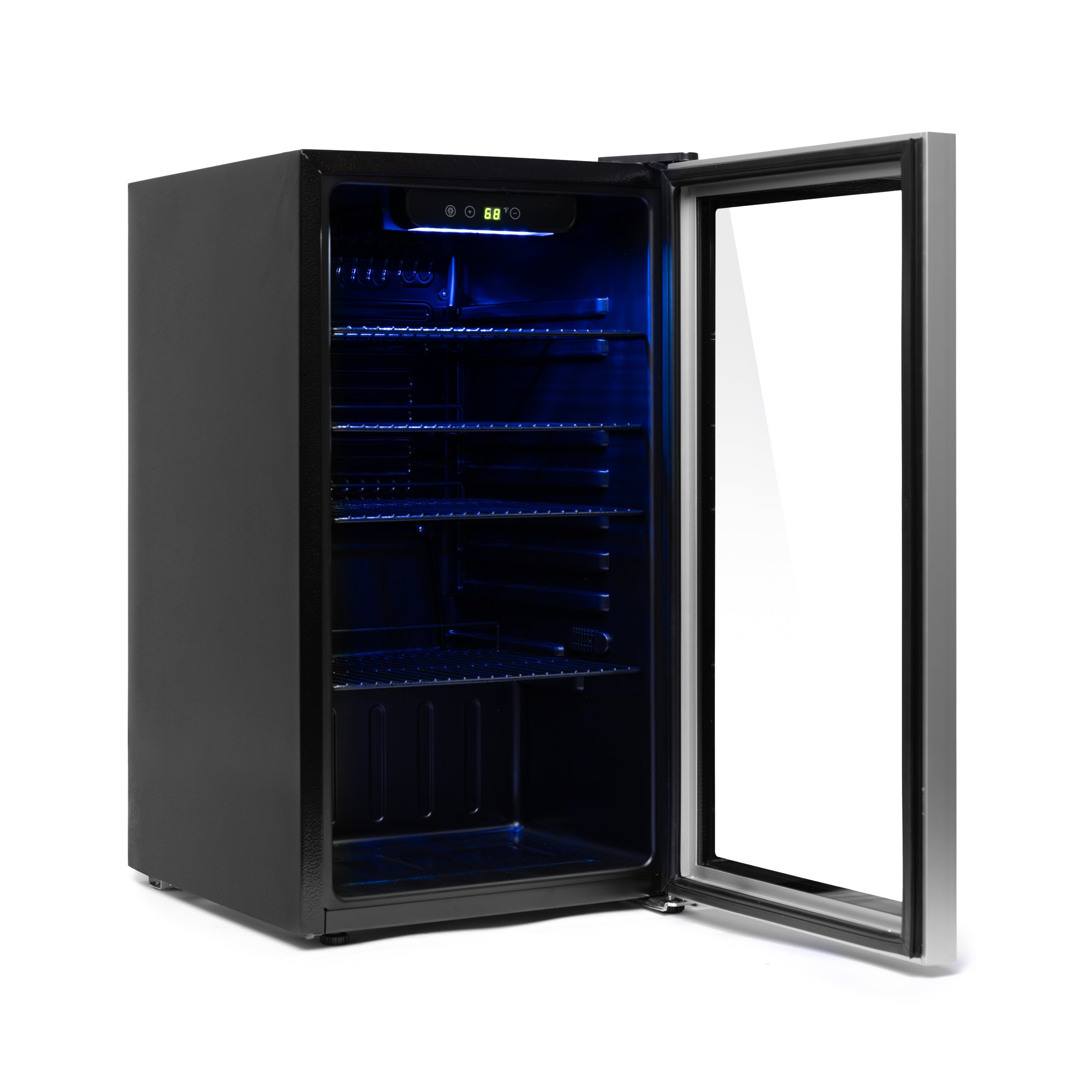 Antarctic Star 3.2 cu.ft. Freestanding Mini Fridge