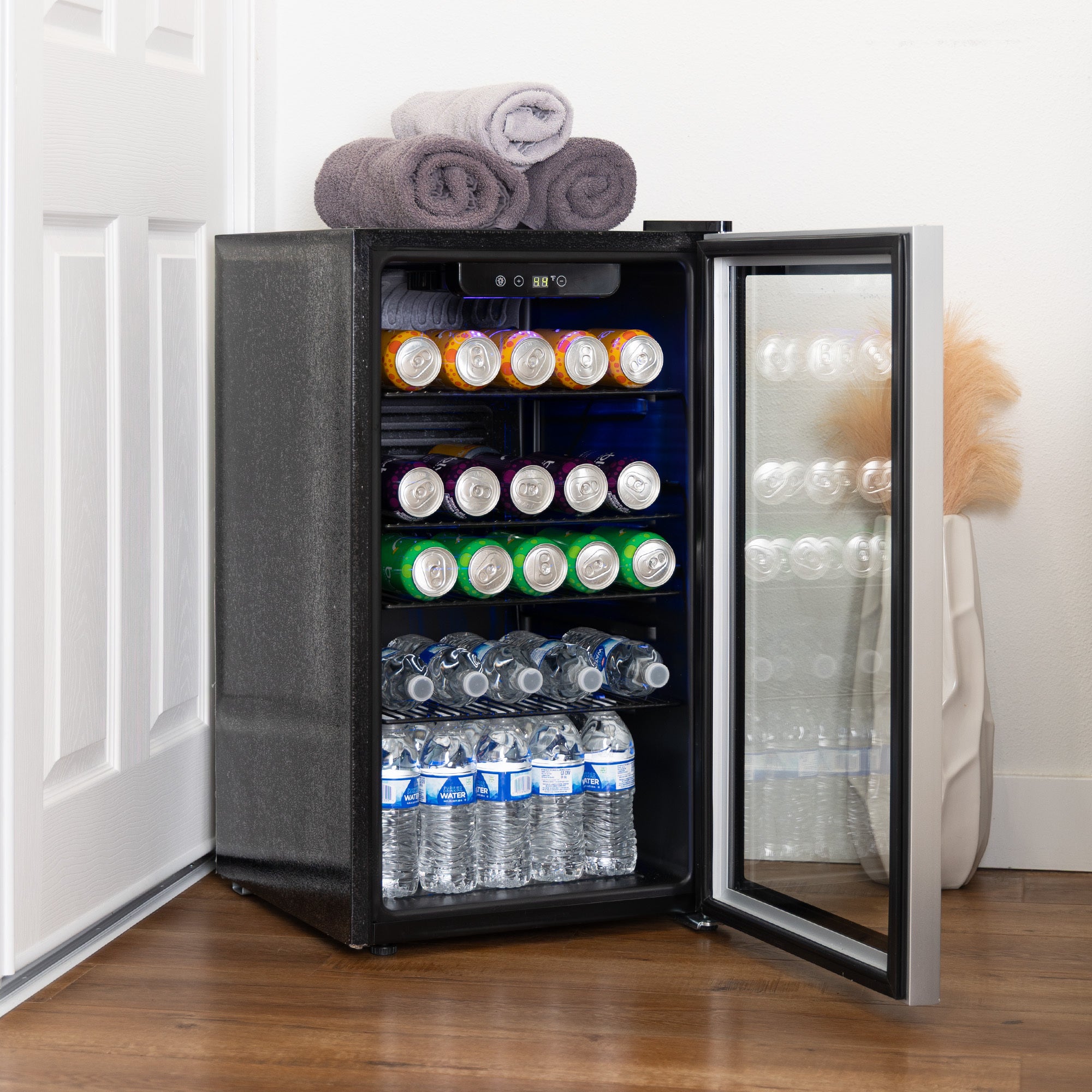 Antarctic Star 3.2 cu.ft. Mini Fridge