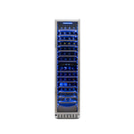 Antarctic Star 111-Bottle Dual Zone Wine Center
