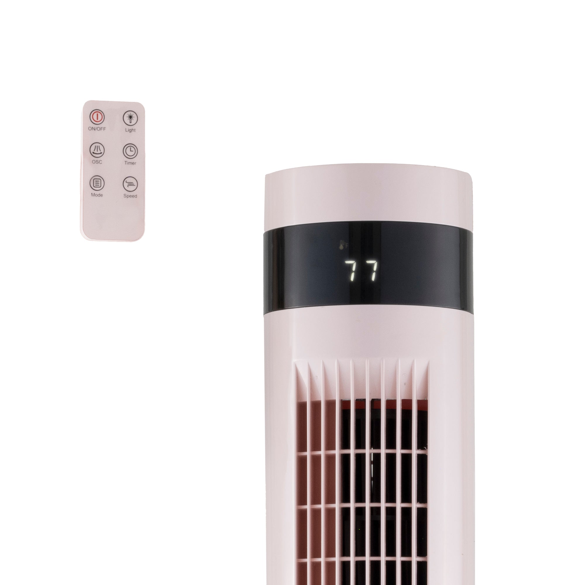 Antarctic Star 3-mode Oscillating Tower Fan
