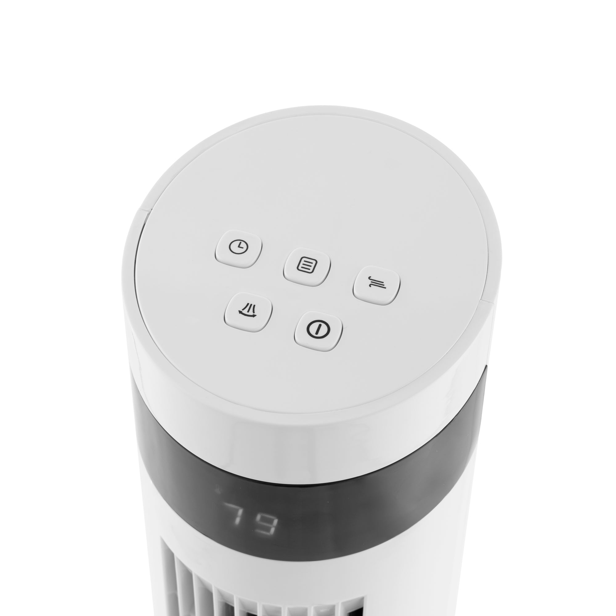 Antarctic Star 3-mode Oscillating Tower Fan