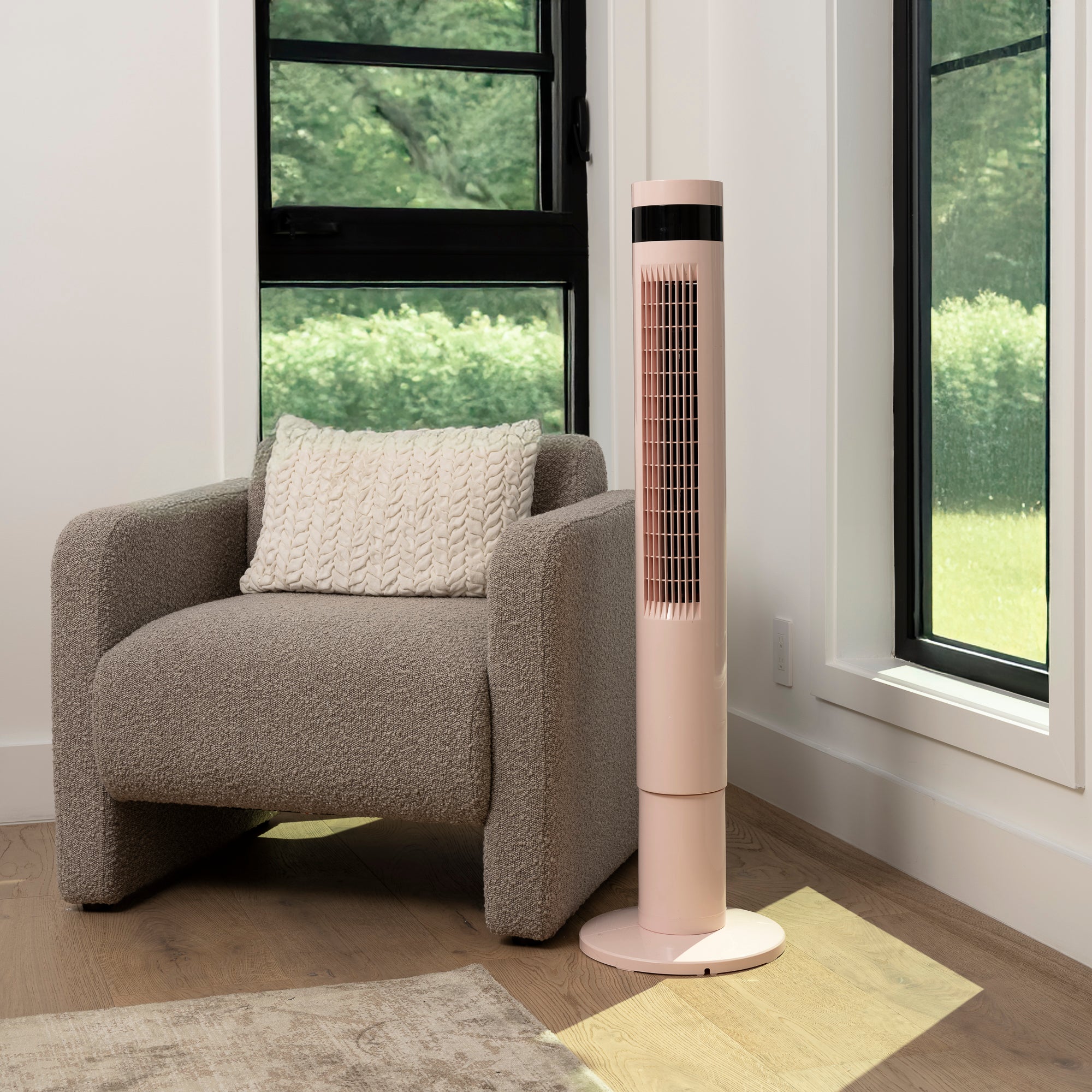 Antarctic Star 3-mode Oscillating Tower Fan