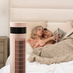 Antarctic Star 3-mode Oscillating Tower Fan