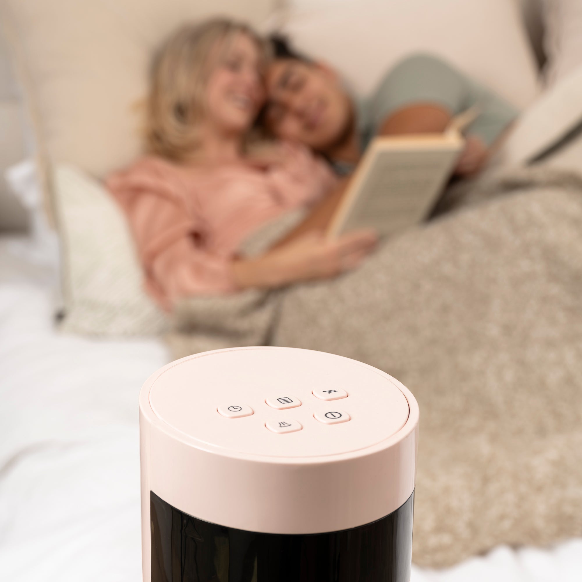 Antarctic Star 3-mode Oscillating Tower Fan