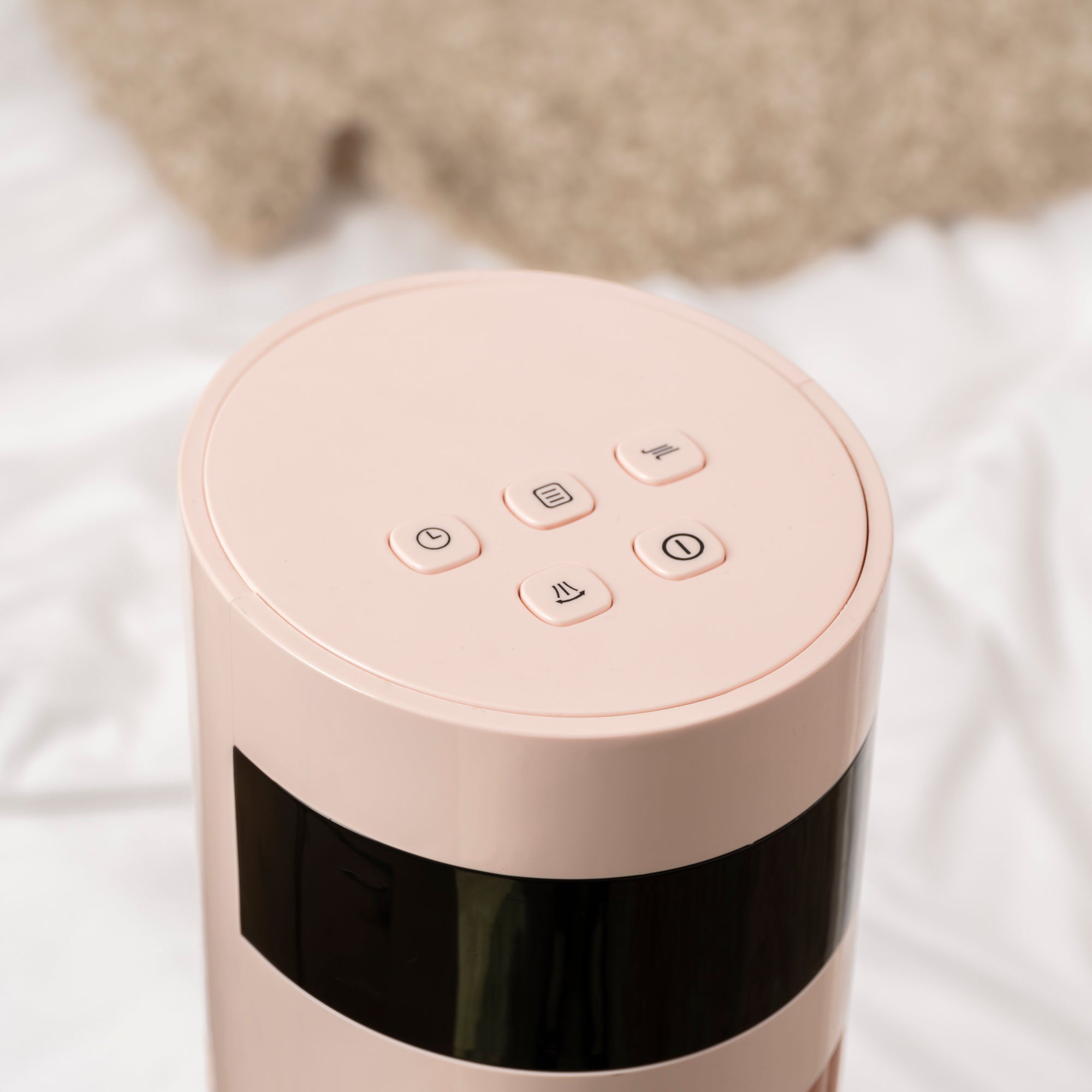 Antarctic Star 3-mode Oscillating Tower Fan