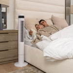 Antarctic Star 3-mode Oscillating Tower Fan
