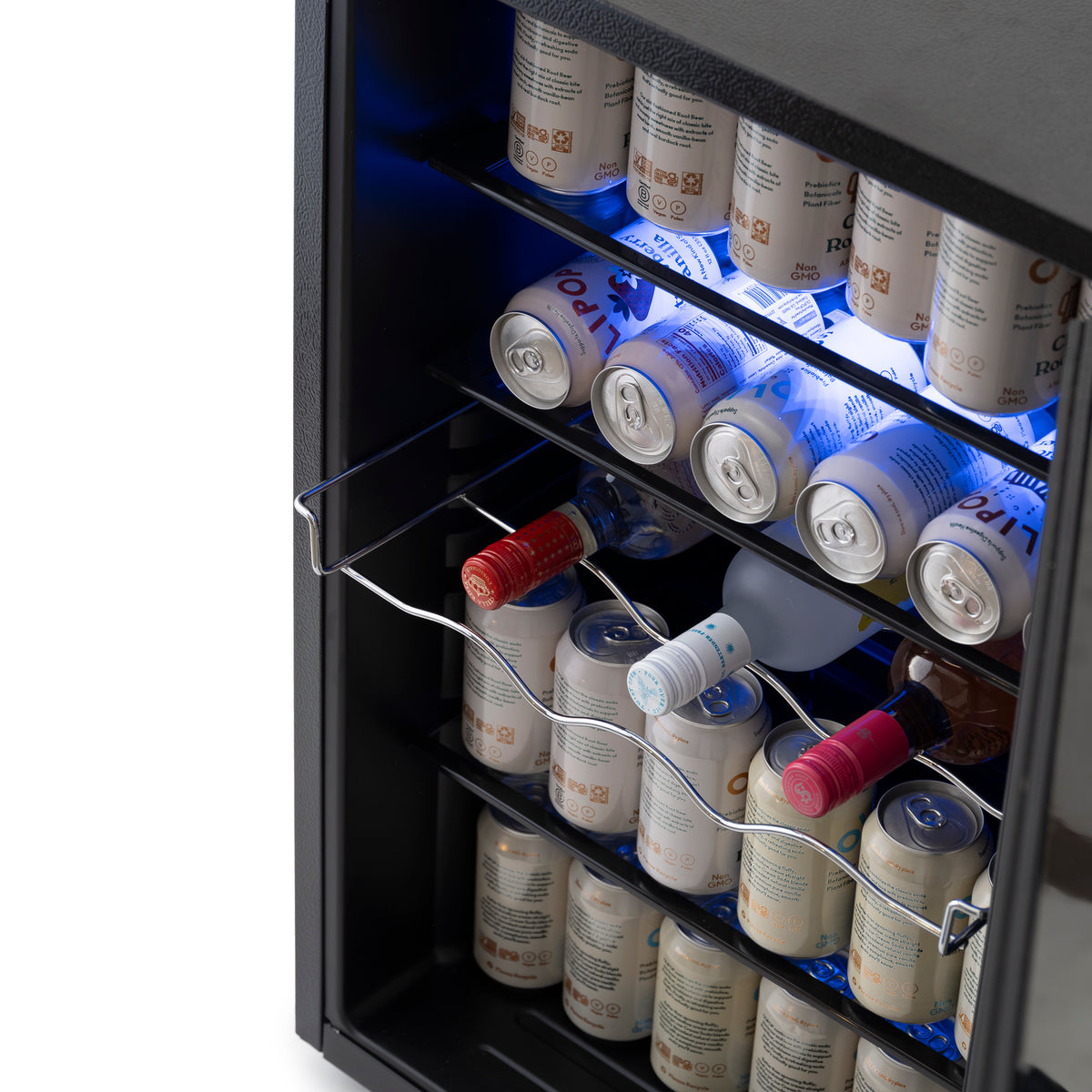 Up to 145 cans