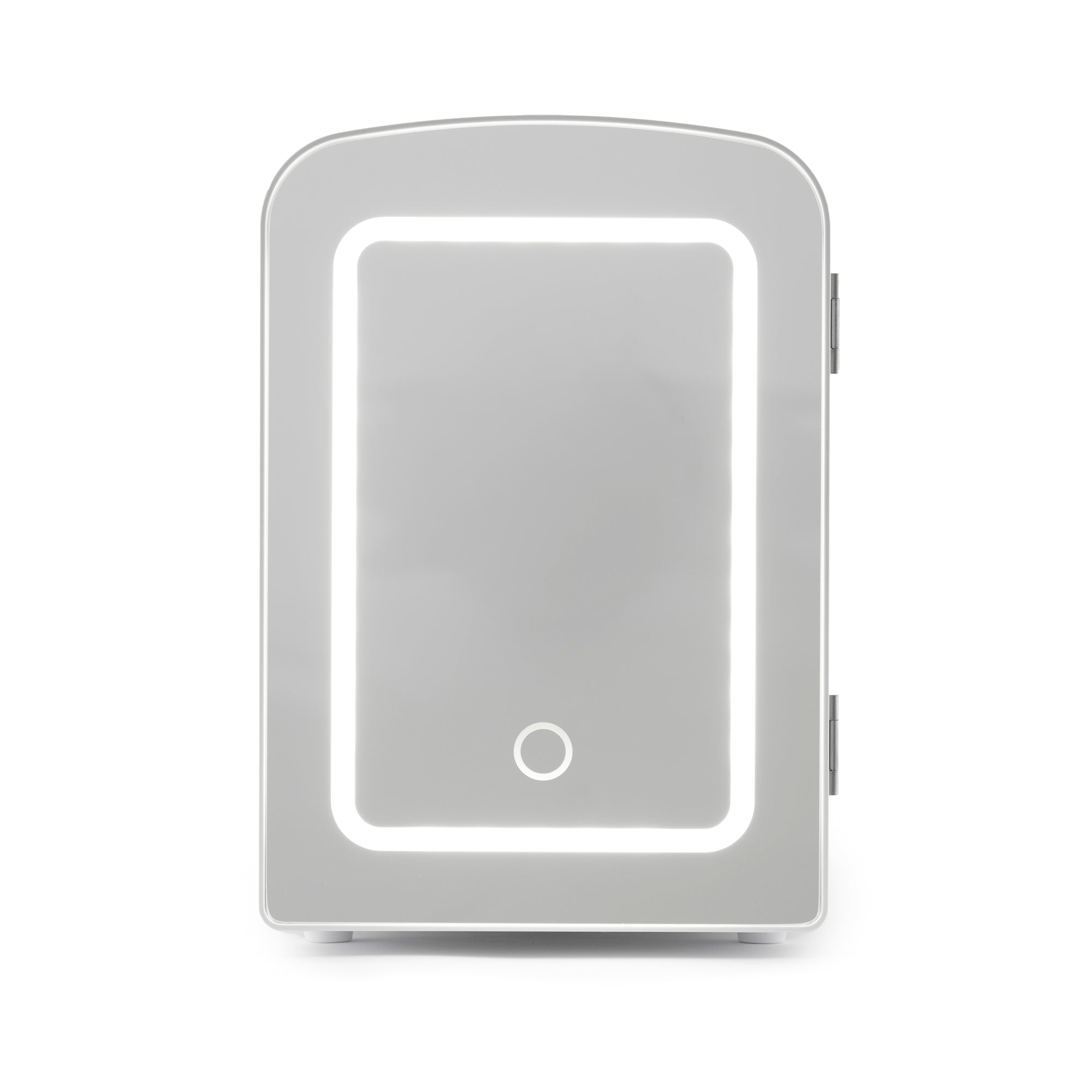 Antarctic Star Compact 4L Mini Fridge with LED Mirror