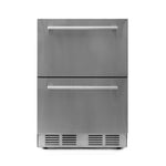 Antarctic Star Double Drawer Built-in Refrigerator