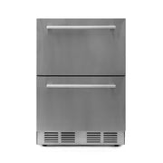 Antarctic Star Double Drawer Built-in Refrigerator