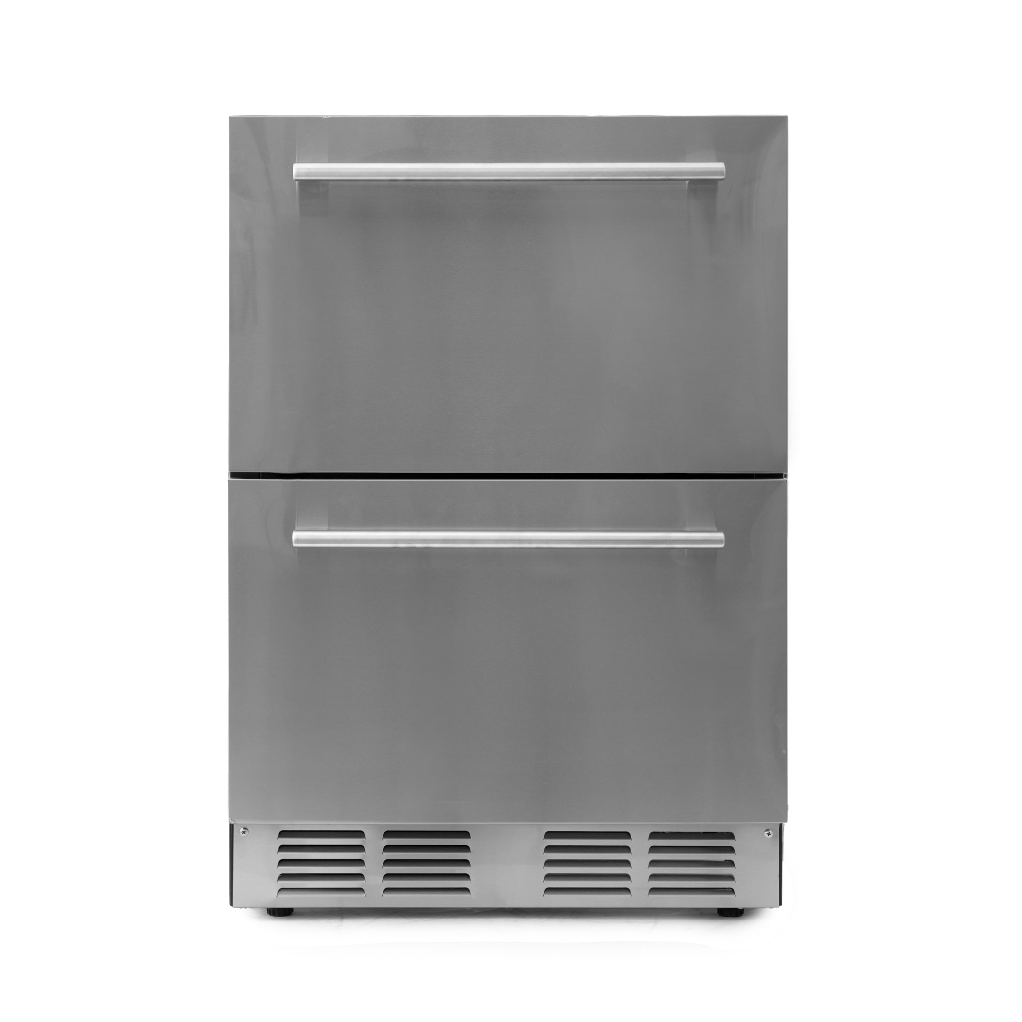 Antarctic Star Double Drawer Built-in Refrigerator