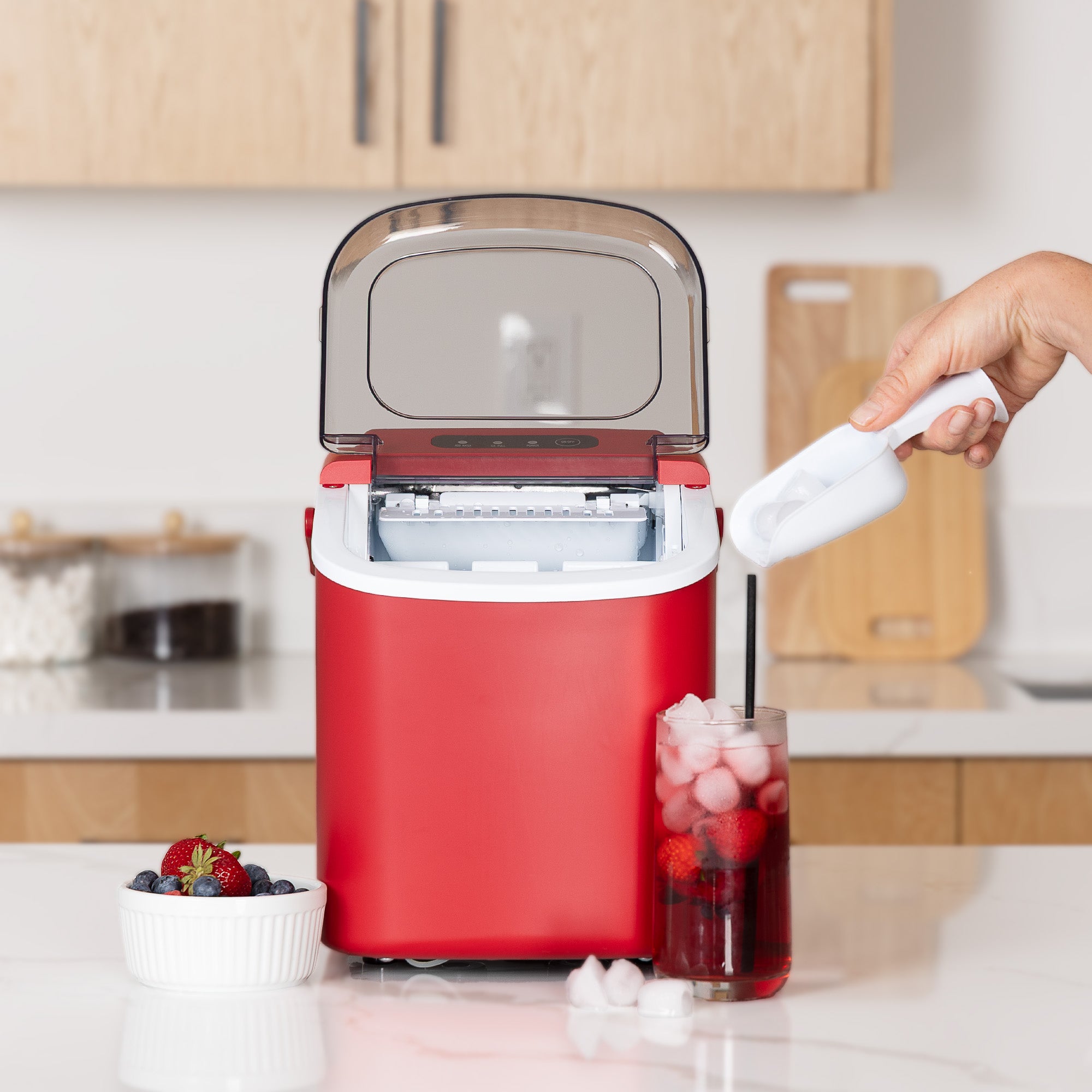 Antarctic Star S2 Bullet Ice Maker