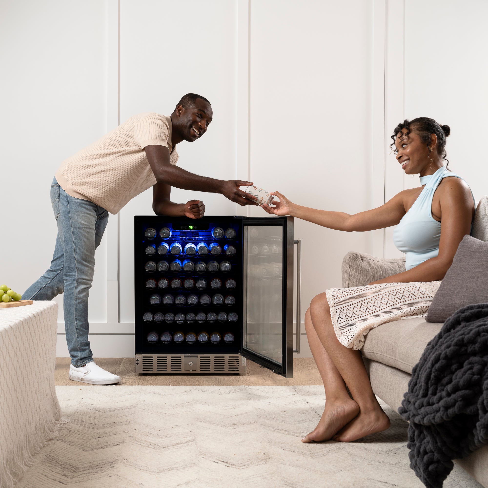 Antarctic Star Built-in Wine and Beverage Center