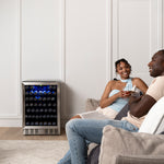 Antarctic Star Built-in Wine and Beverage Center