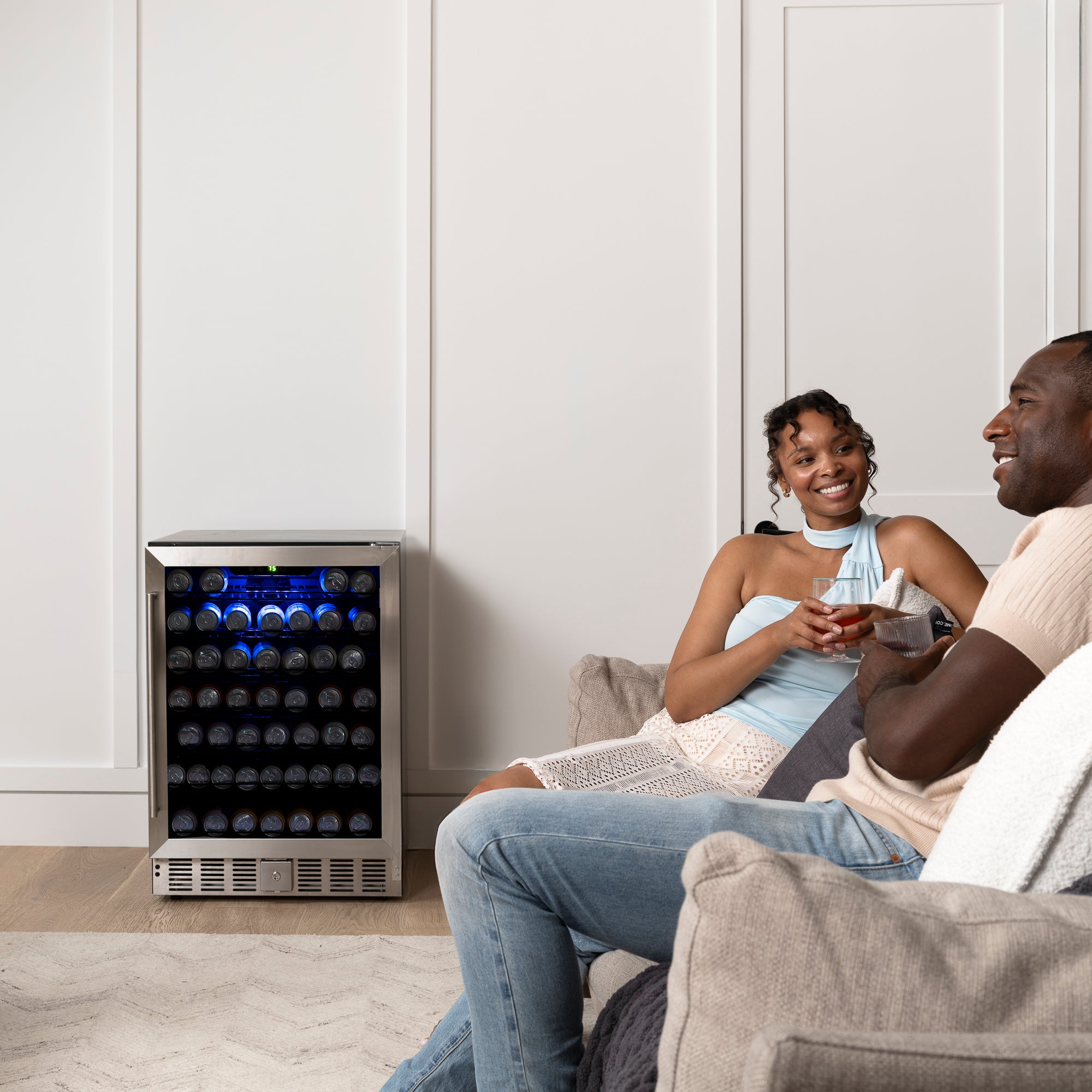 Antarctic Star Built-in Wine and Beverage Center