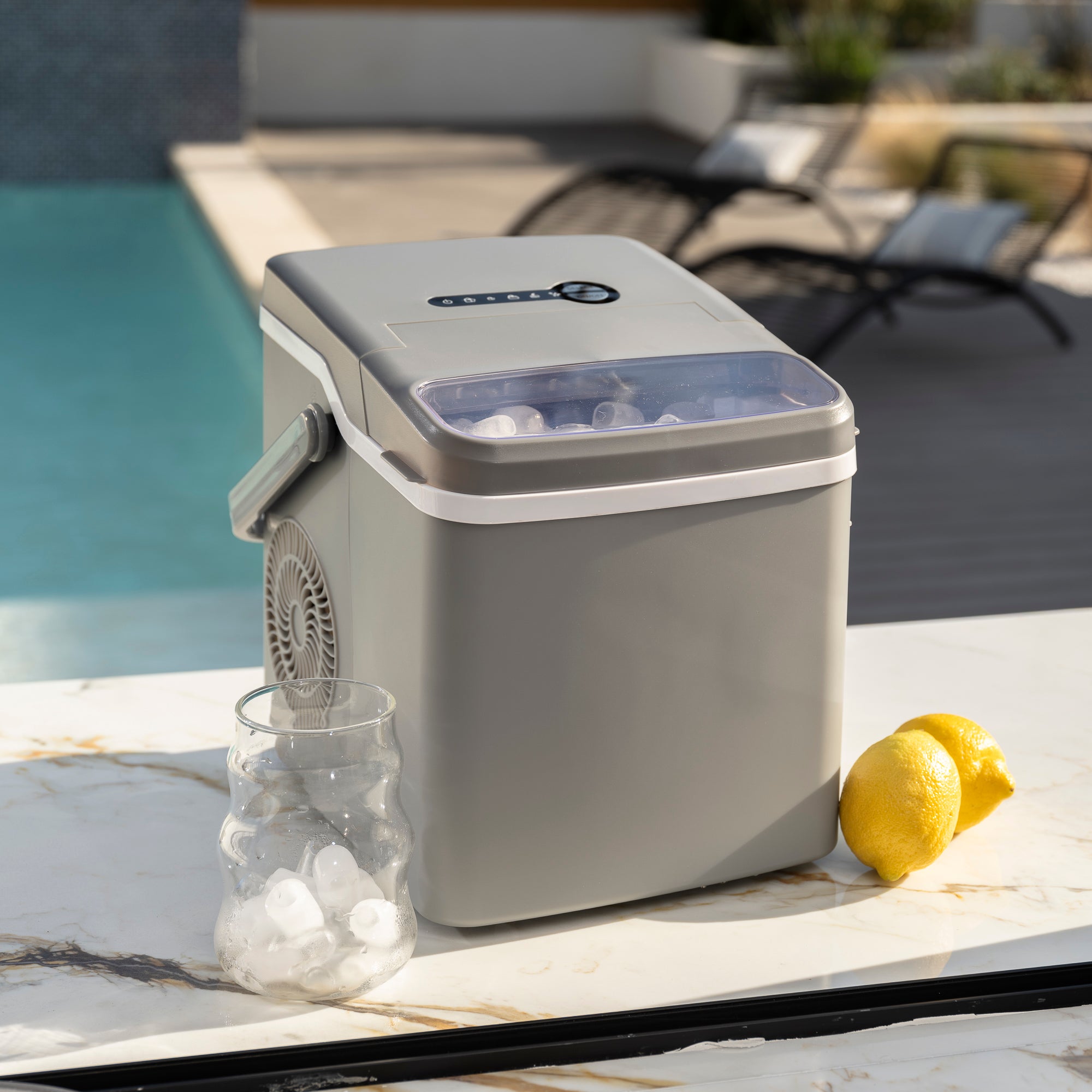 Antarctic Star S3 Bullet Ice Maker