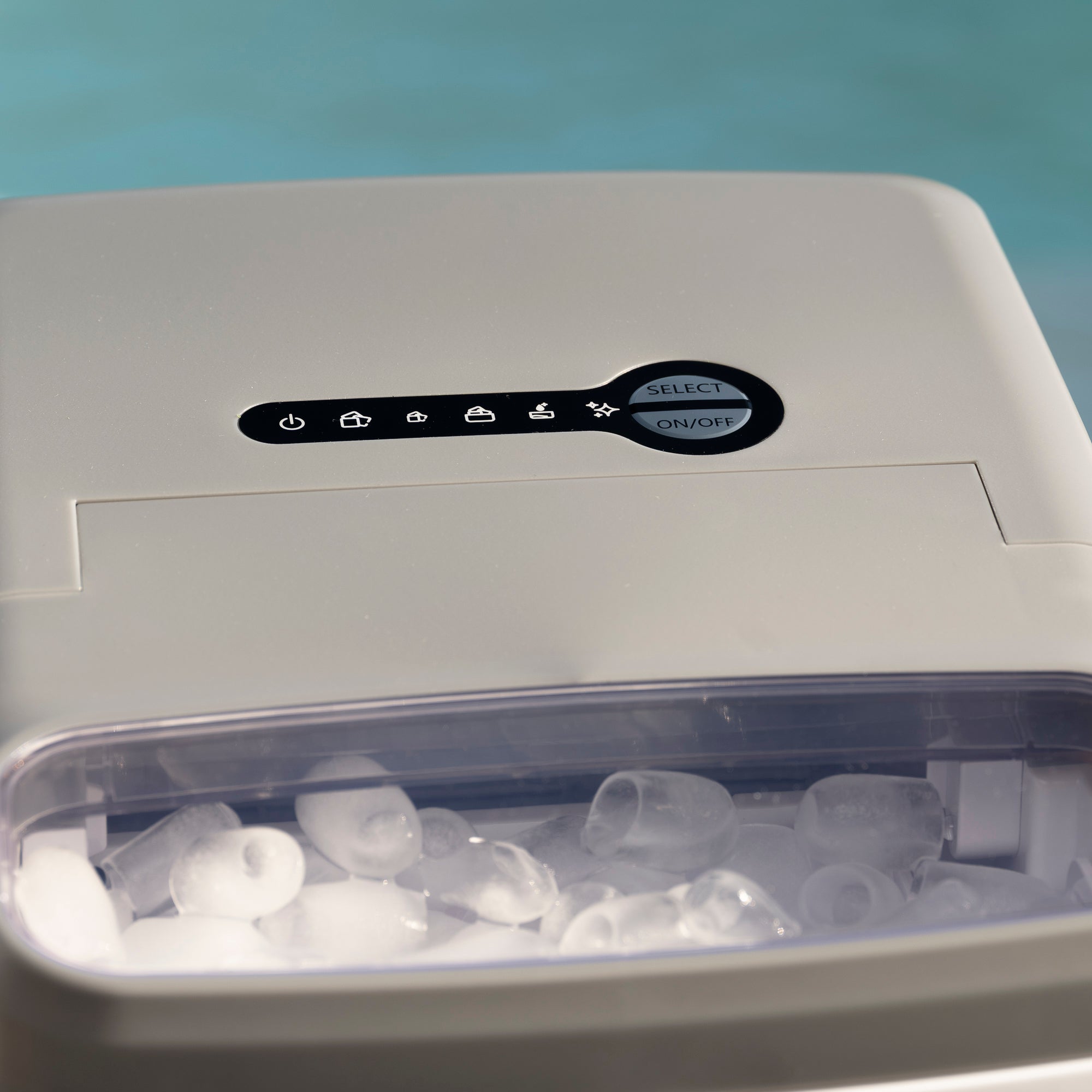 Antarctic Star S3 Bullet Ice Maker