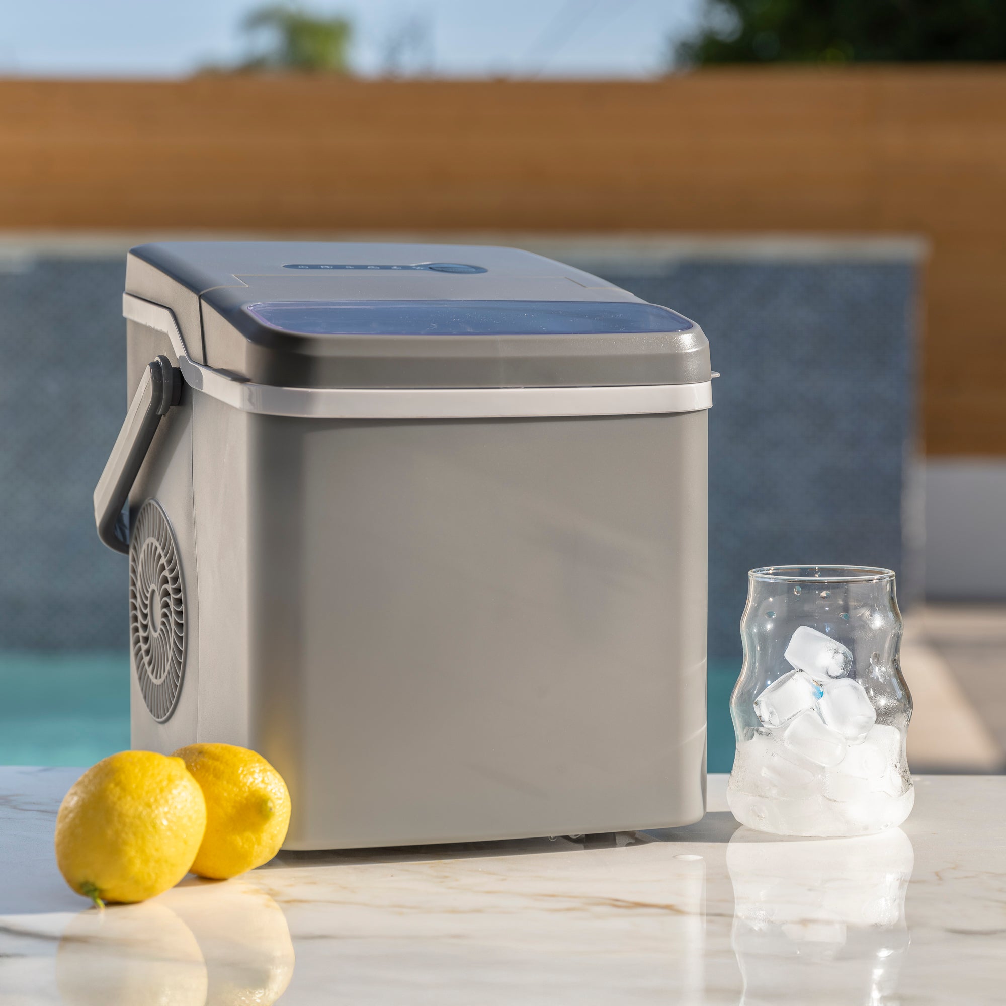 Antarctic Star S3 Bullet Ice Maker