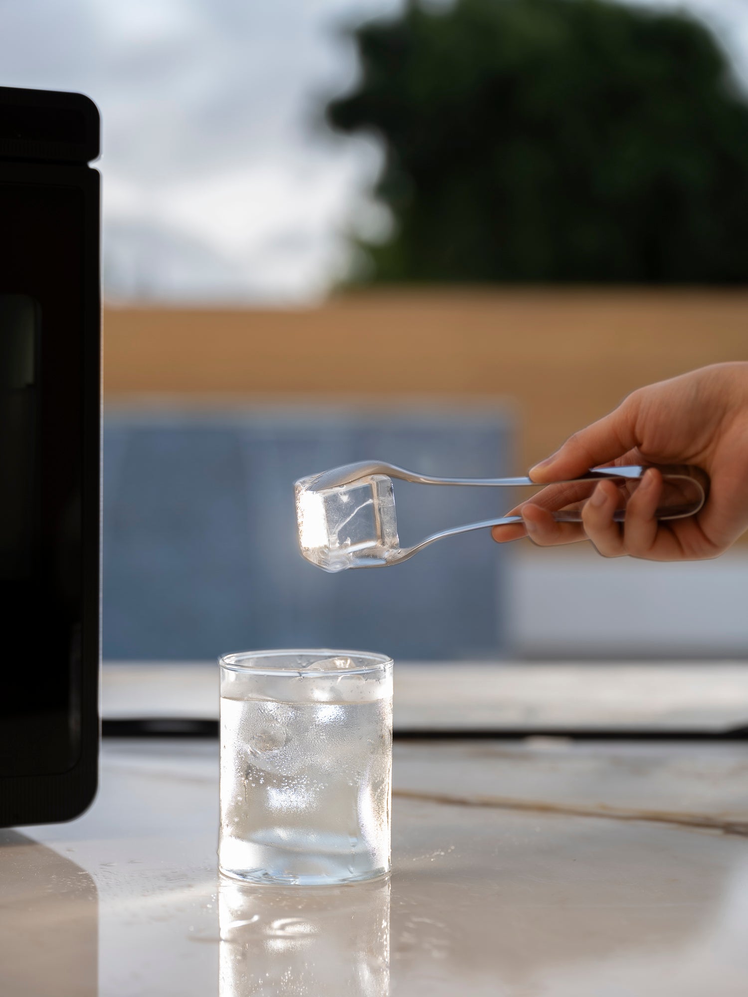 Antarctic Star Whiskey Ice Cube Maker