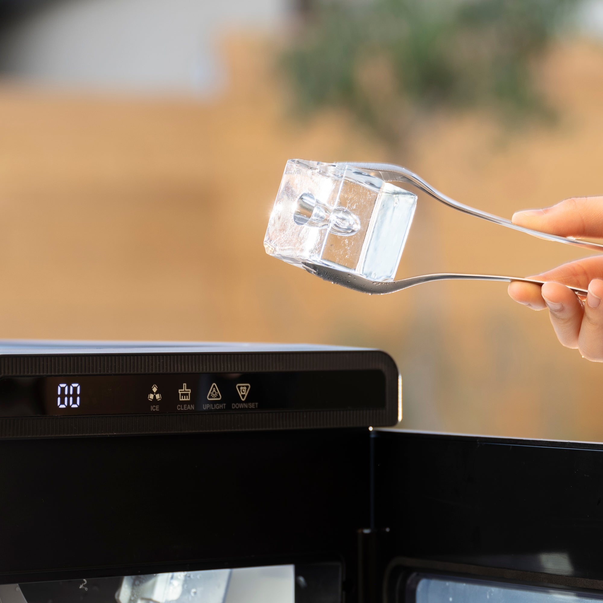 Antarctic Star Whiskey Ice Cube Maker