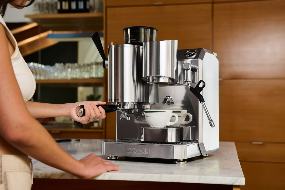 ROWAN Nova Reverie Espresso Machine