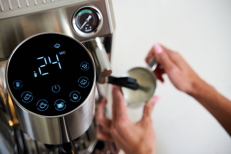 Espresso Under a Minute