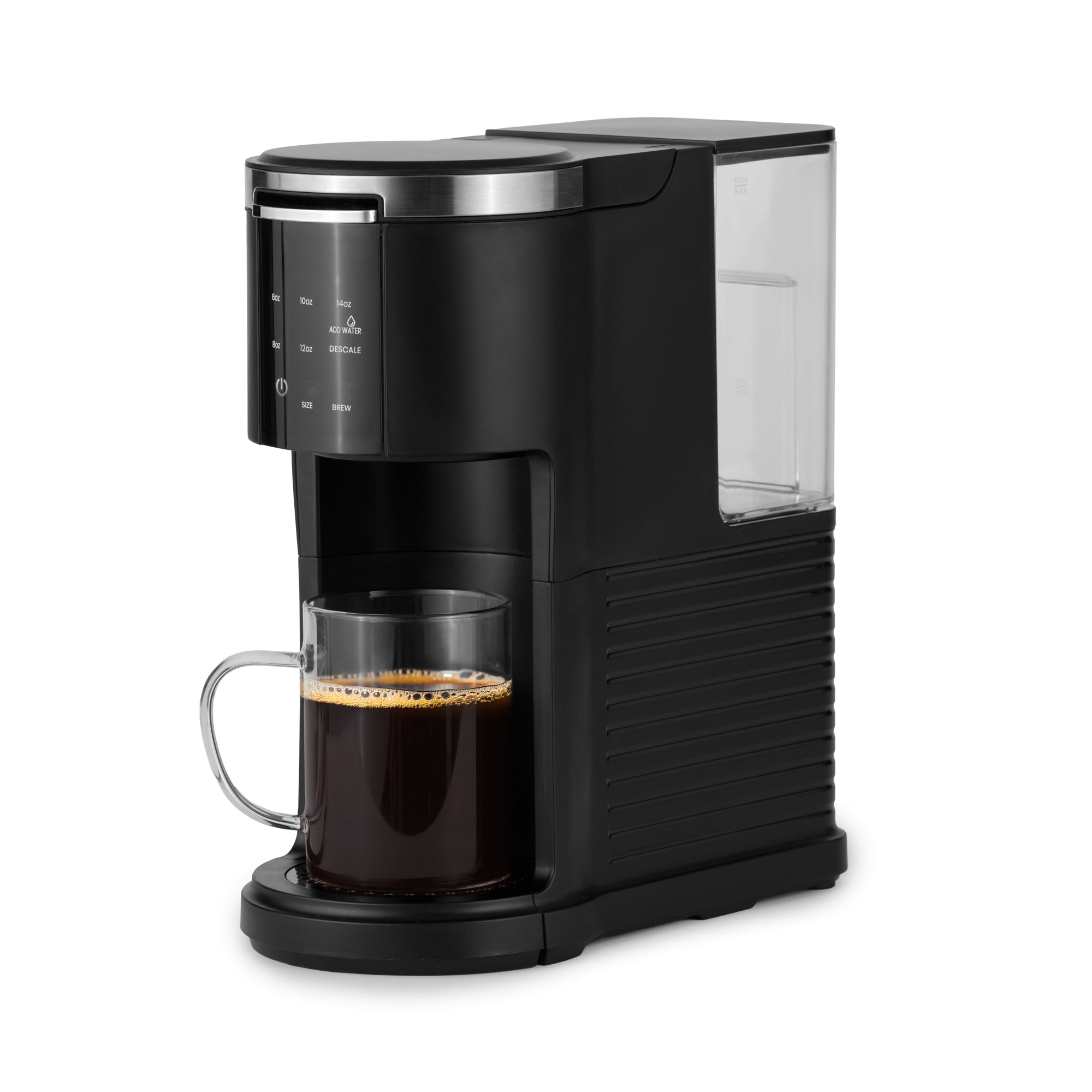 Kismile Single Serve Coffee Maker