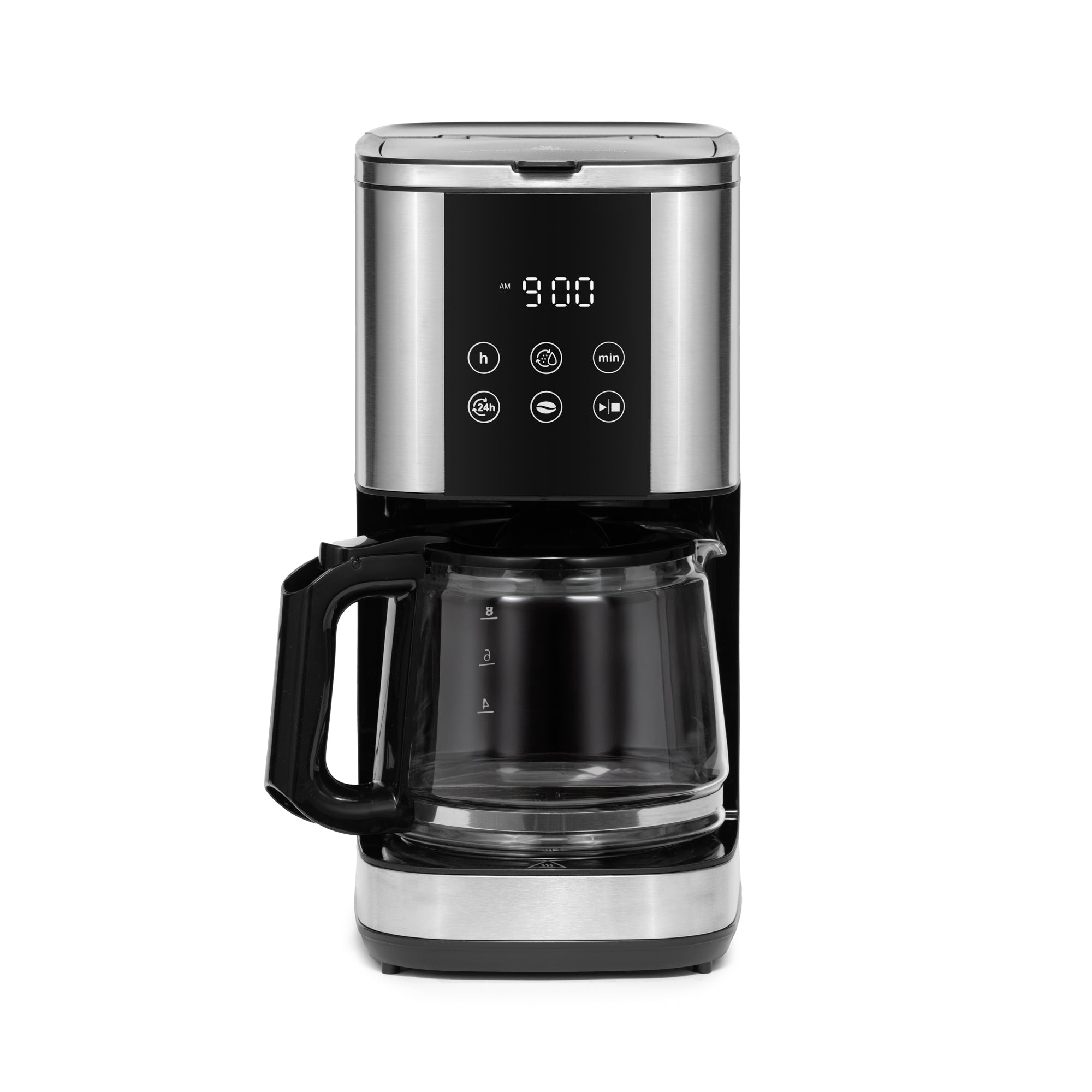 Kismile 12-cup Programmable Coffee Maker