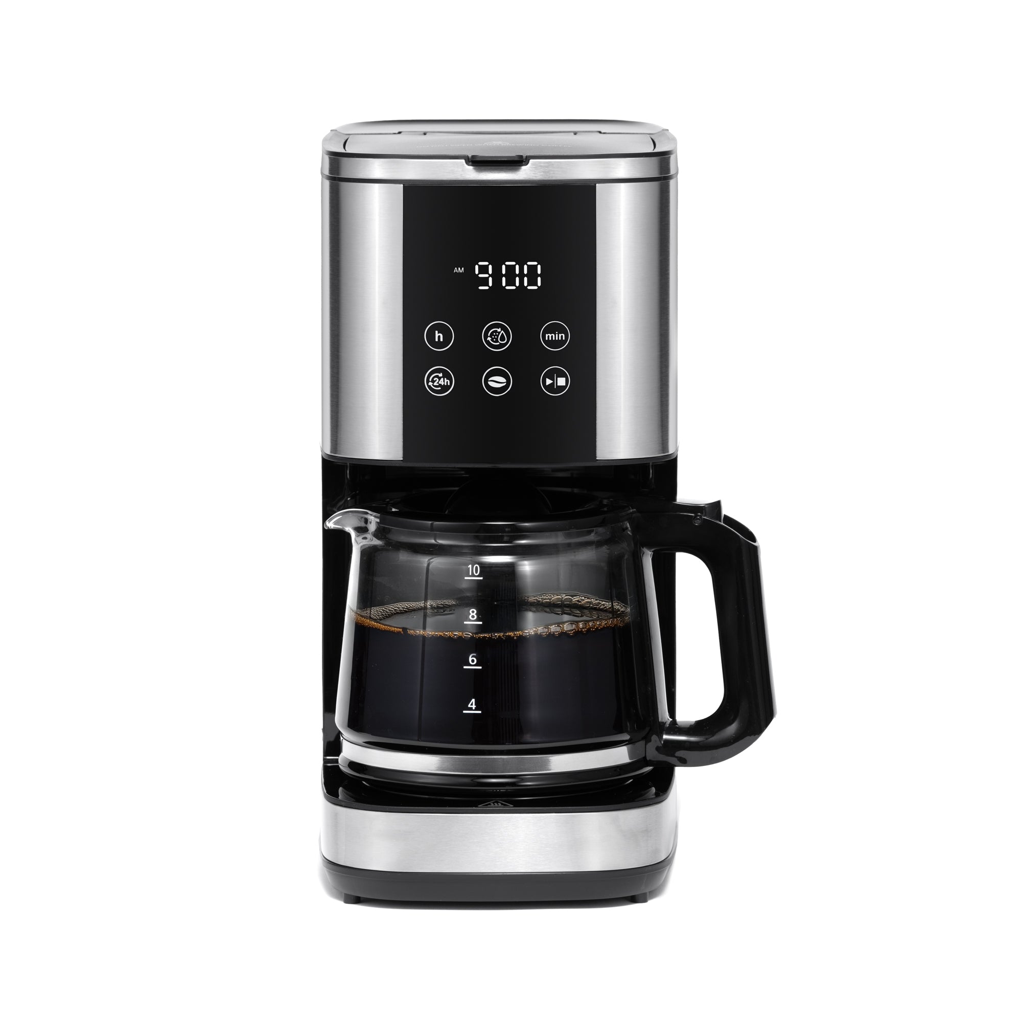 Kismile 12-cup Programmable Coffee Maker