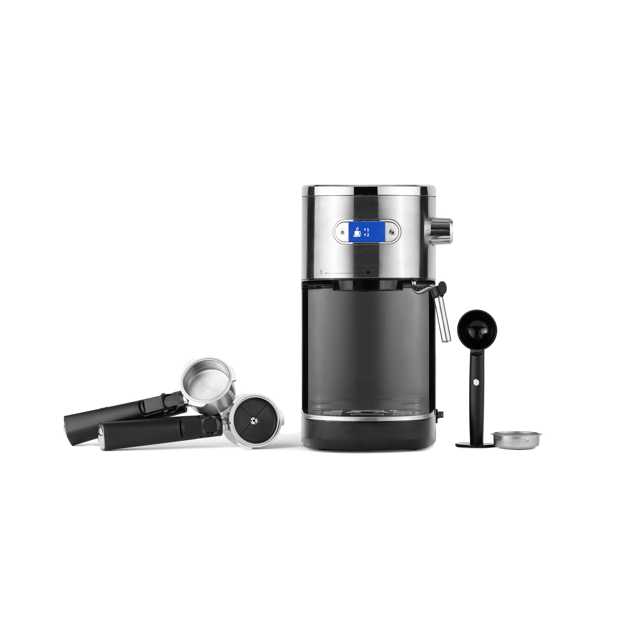 Kismile Espresso Machine