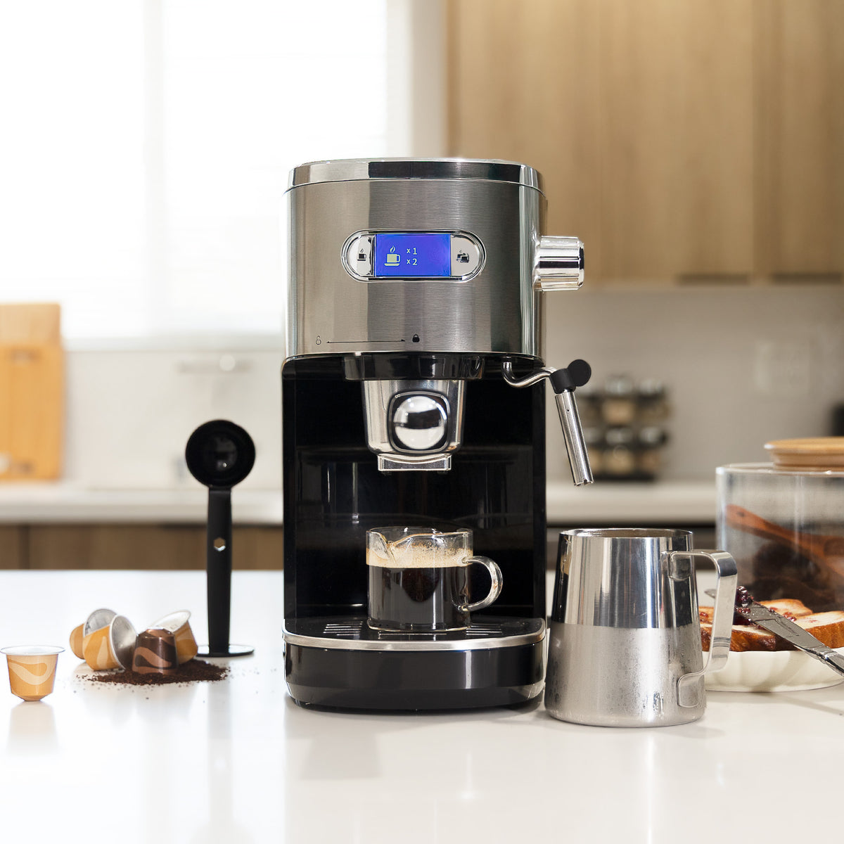 Barista-level results