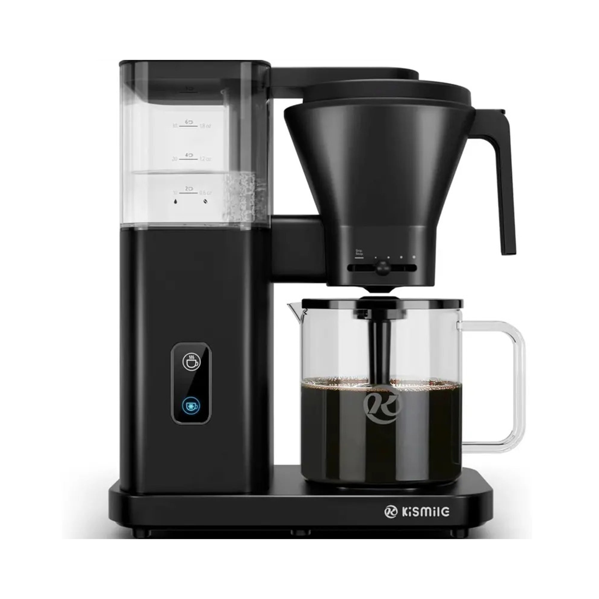Kismile 8 Cup Drip Coffee Maker