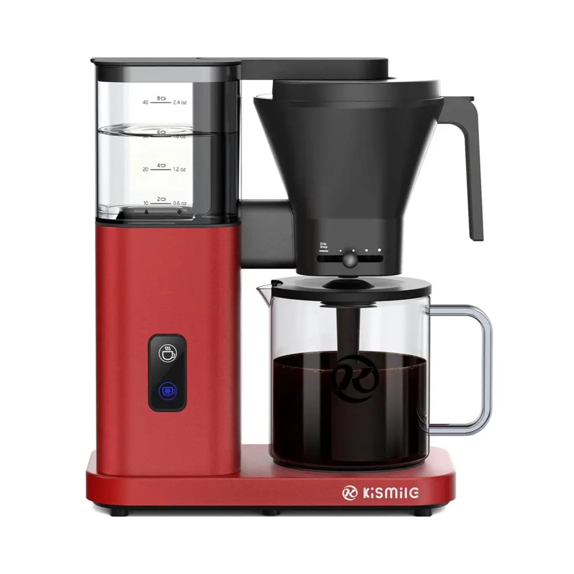 Kismile 8 Cup Drip Coffee Maker – Rowan Appliance