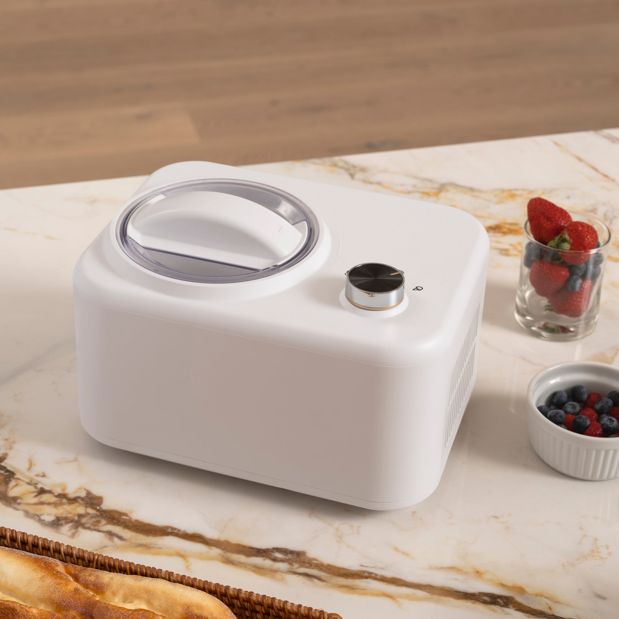 Kismile 0.8L Ice Cream Maker
