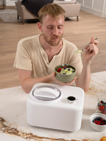 Kismile 0.8L Ice Cream Maker