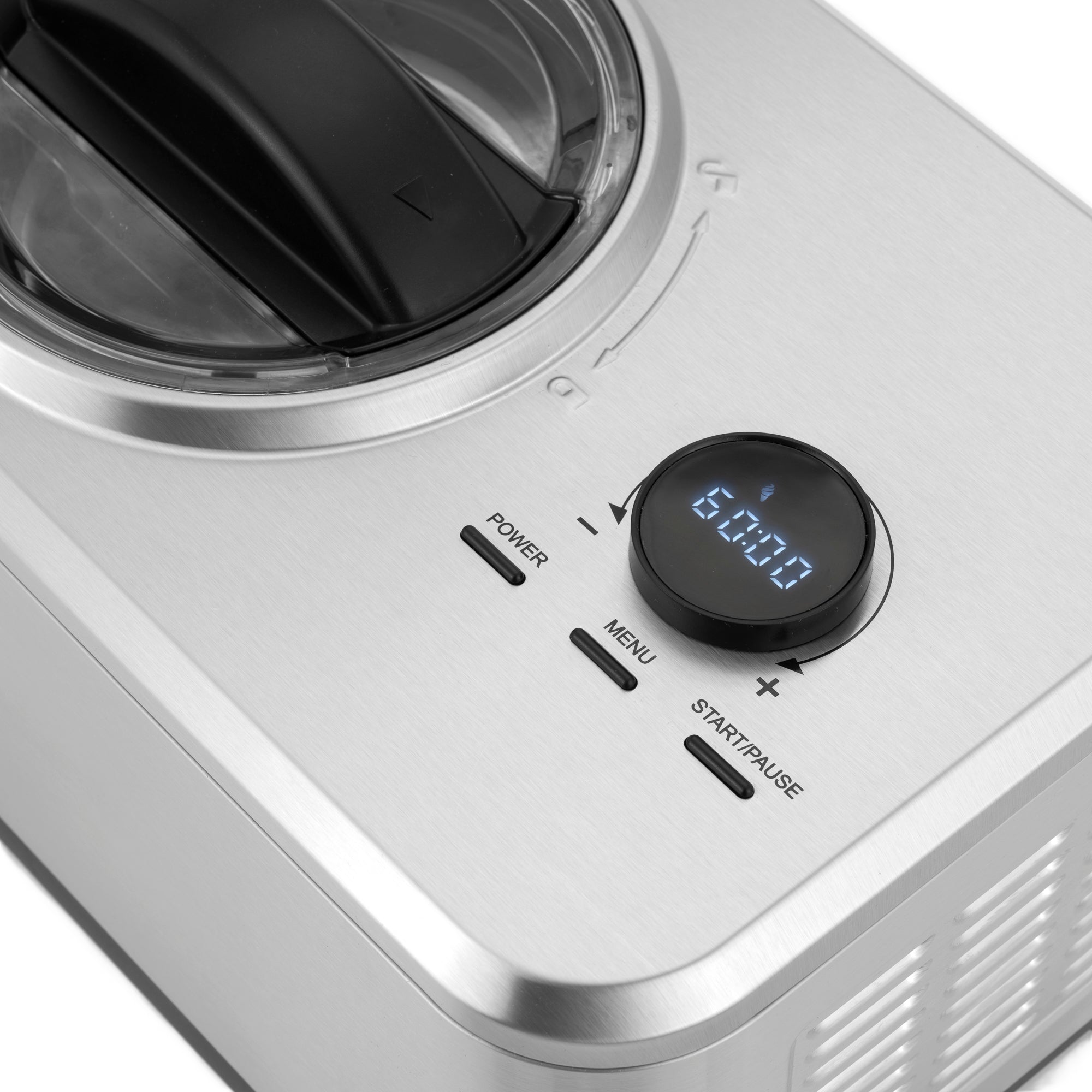 Kismile 1.5L Ice Cream/Yogurt Maker