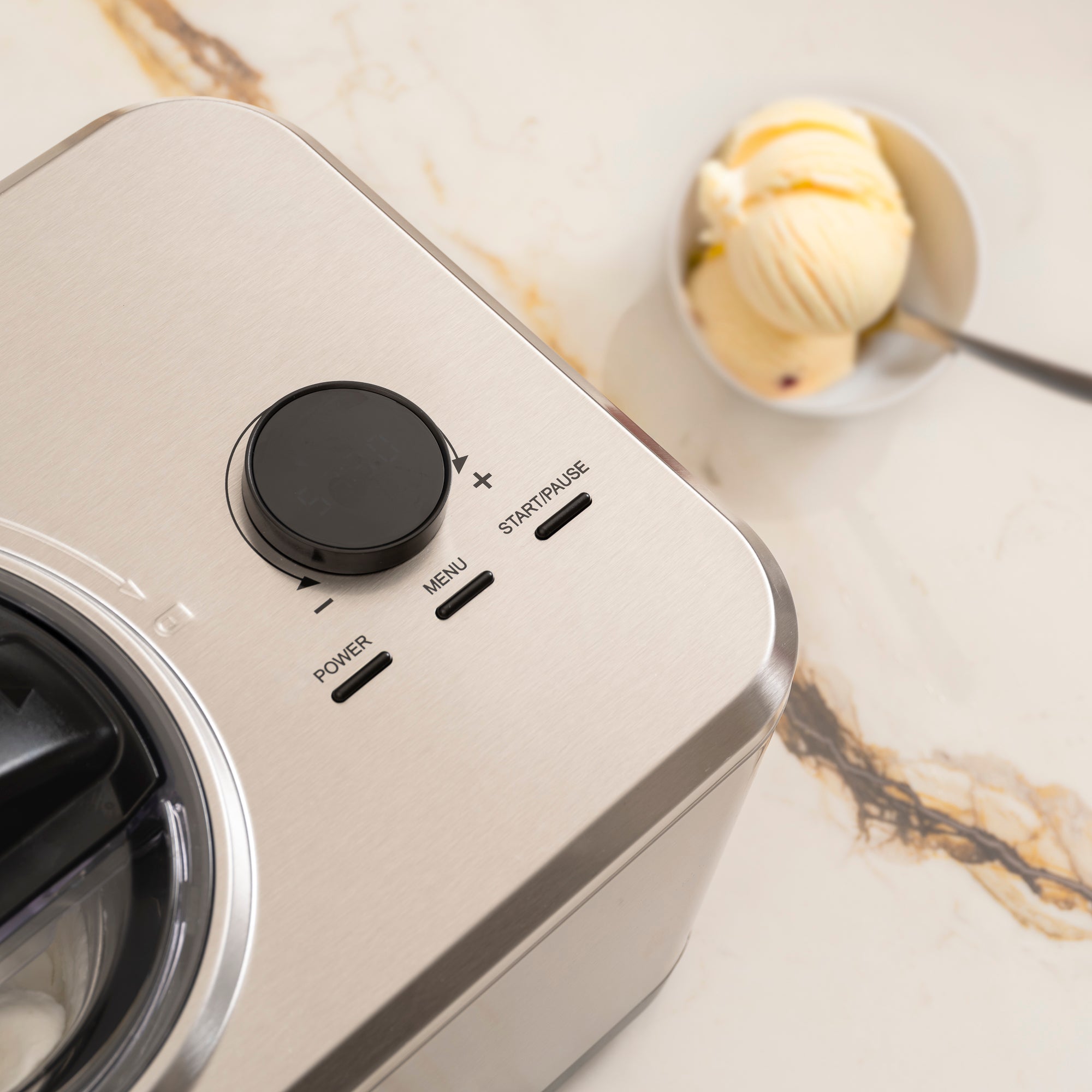 Kismile 1.5L Ice Cream/Yogurt Maker