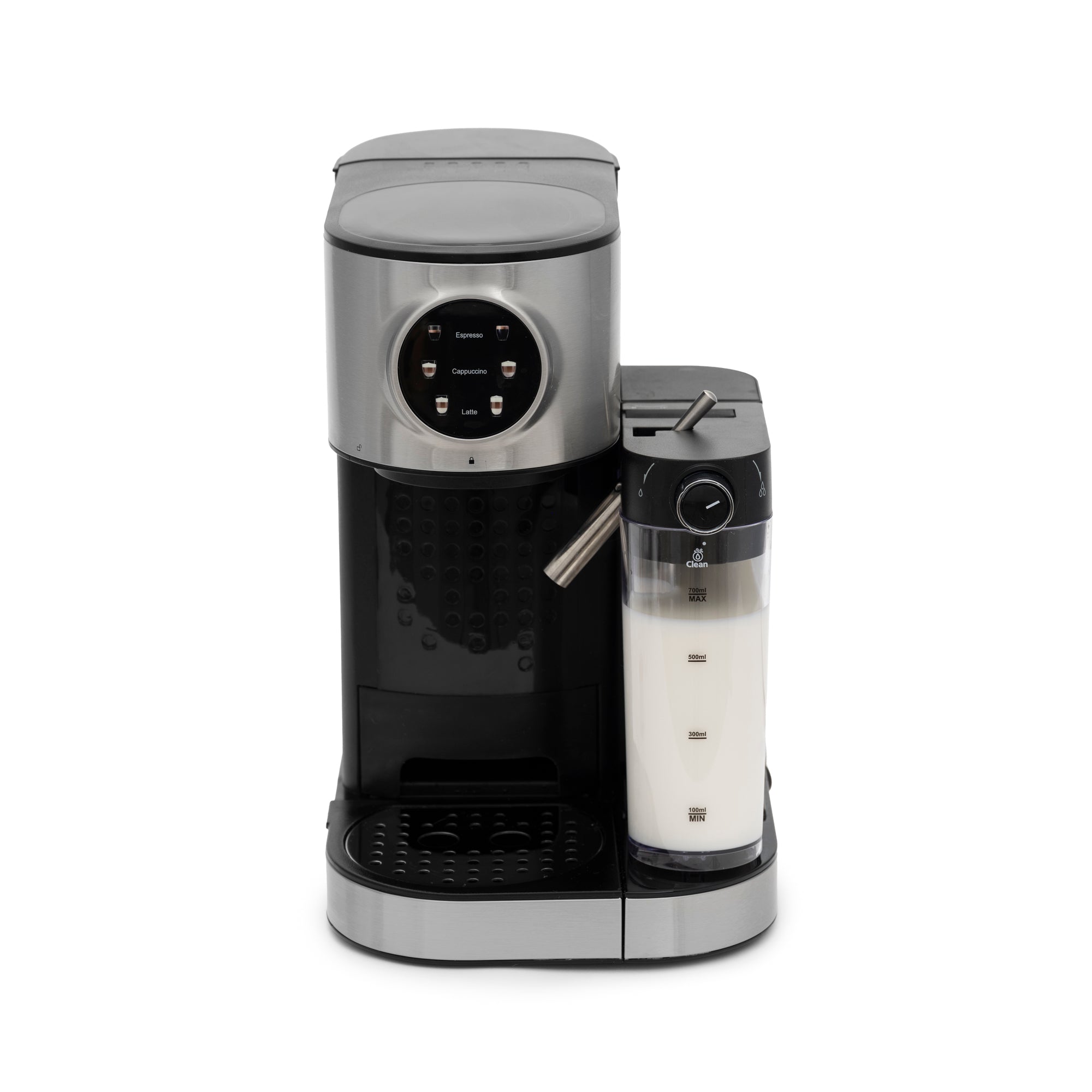 Kismile 3-in-1 Espresso Machine with Touch Control