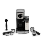 Kismile 3-in-1 Espresso Machine with Touch Control