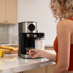 Kismile 3-in-1 Espresso Machine with Touch Control