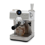 Kismile Compact Espresso Machine with Cold Brew Function