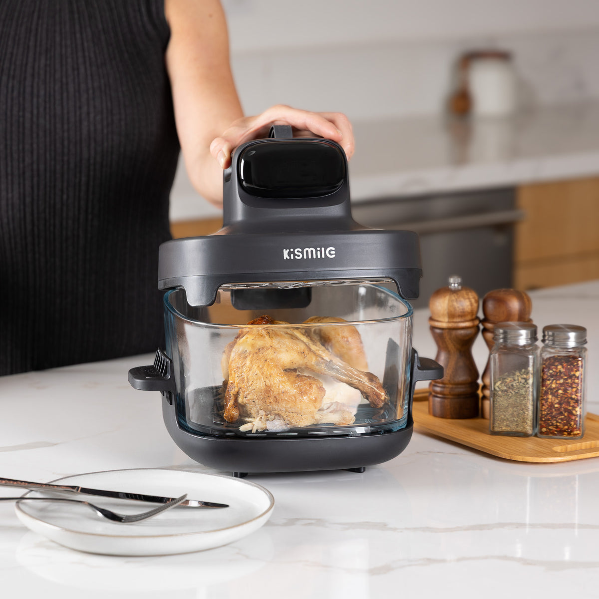Air Fryer vs. Convection Oven