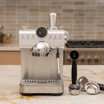 Kismile Compact Espresso Machine with Cold Brew Function