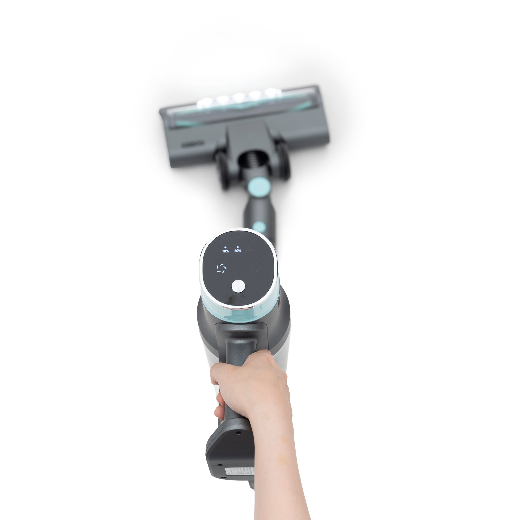 Kissair Cordless Vacuum with Auto-Empty System