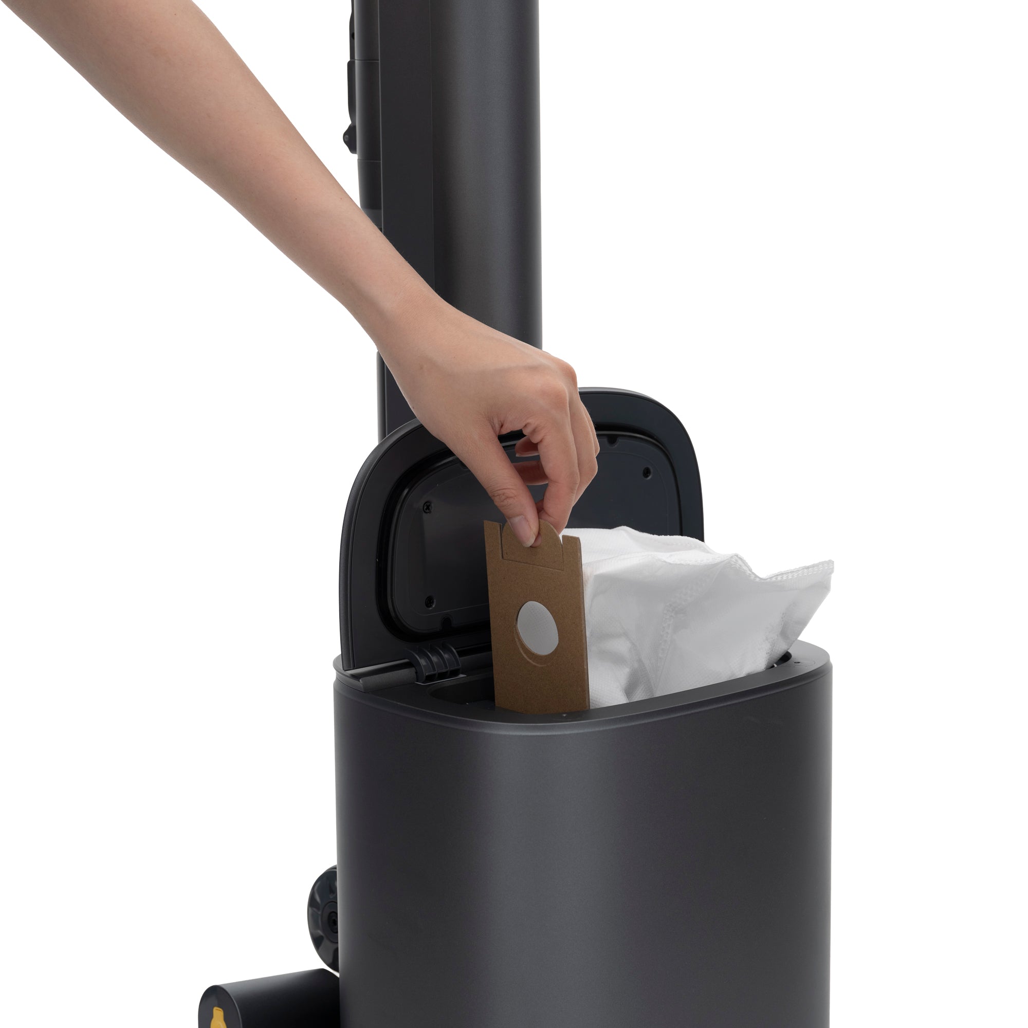 Kissair Cordless Vacuum with Auto-Empty System