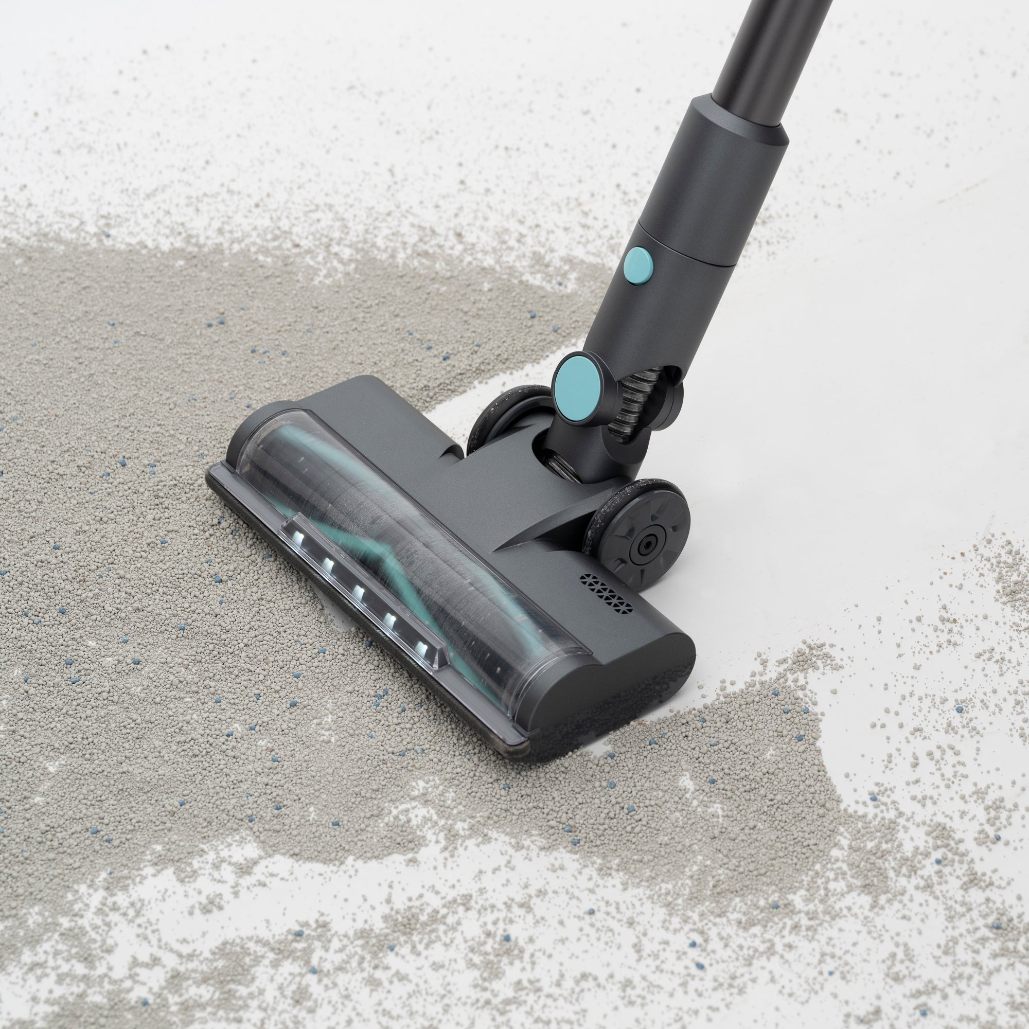 Kissair Cordless Vacuum with Auto-Empty System