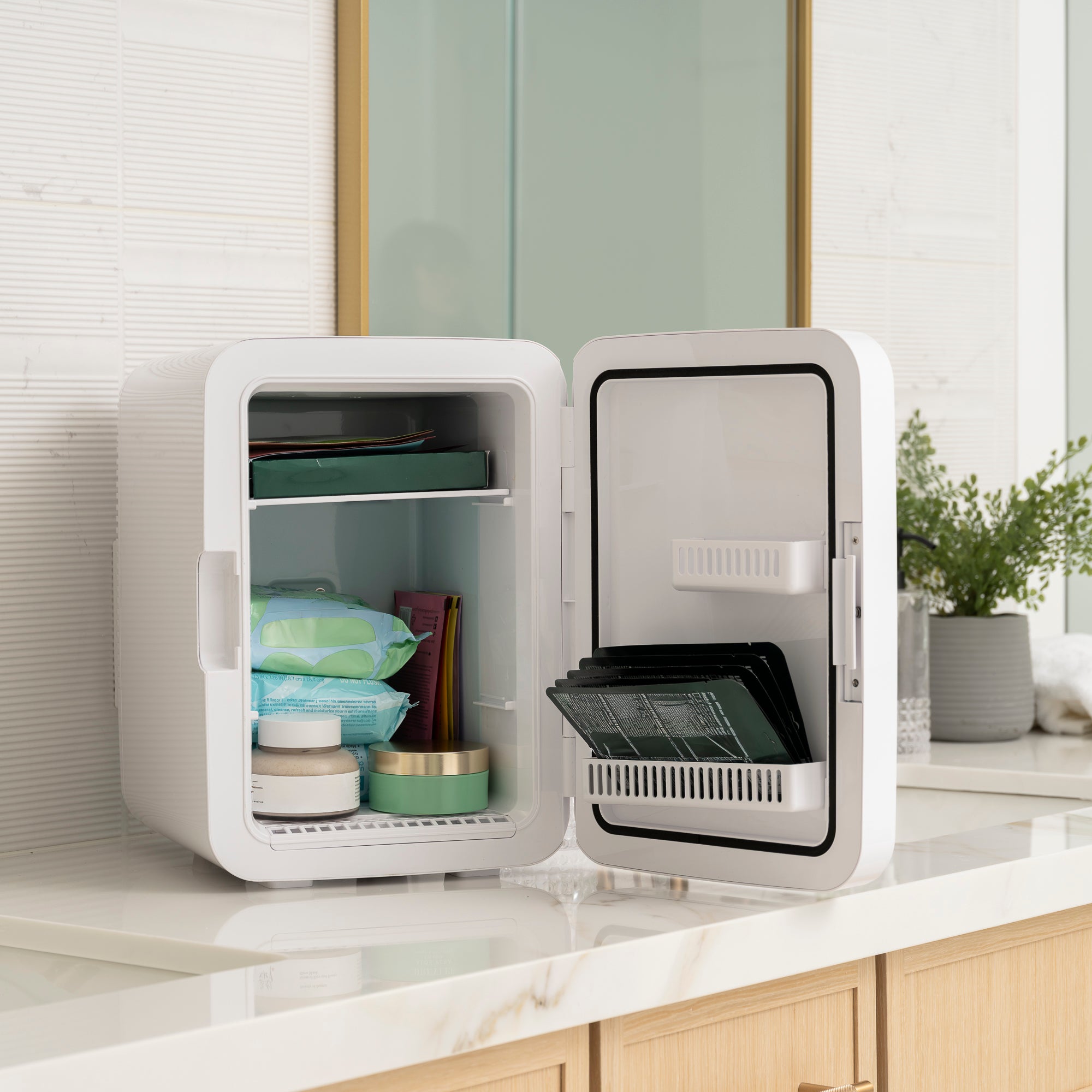 Antarctic Star Compact 10L Mini Fridge